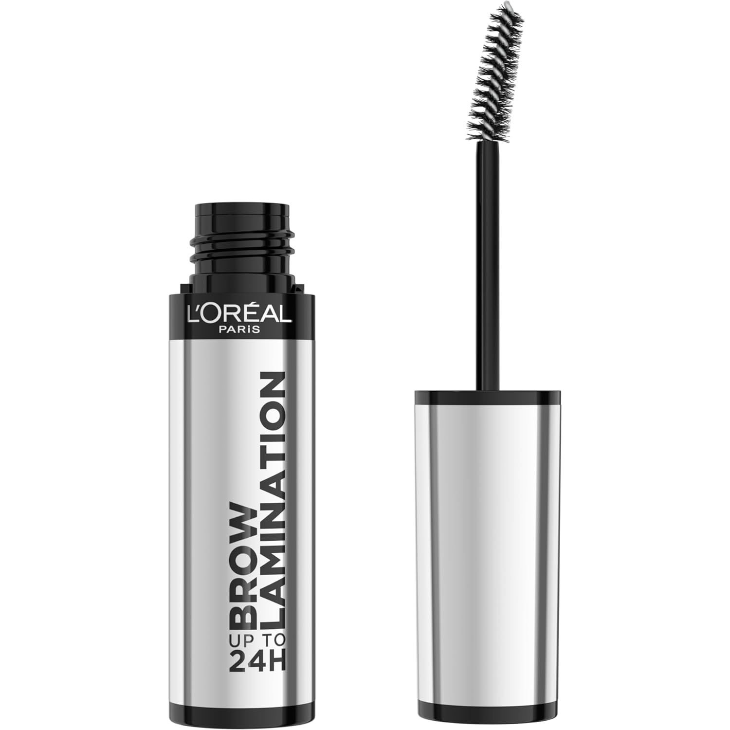 Infallible up to 24H Wear Brow Lamination, Water-Resistant Longwear Eyebrow Gel Make Up, Clear/Transparent, 0.16 Fl Oz